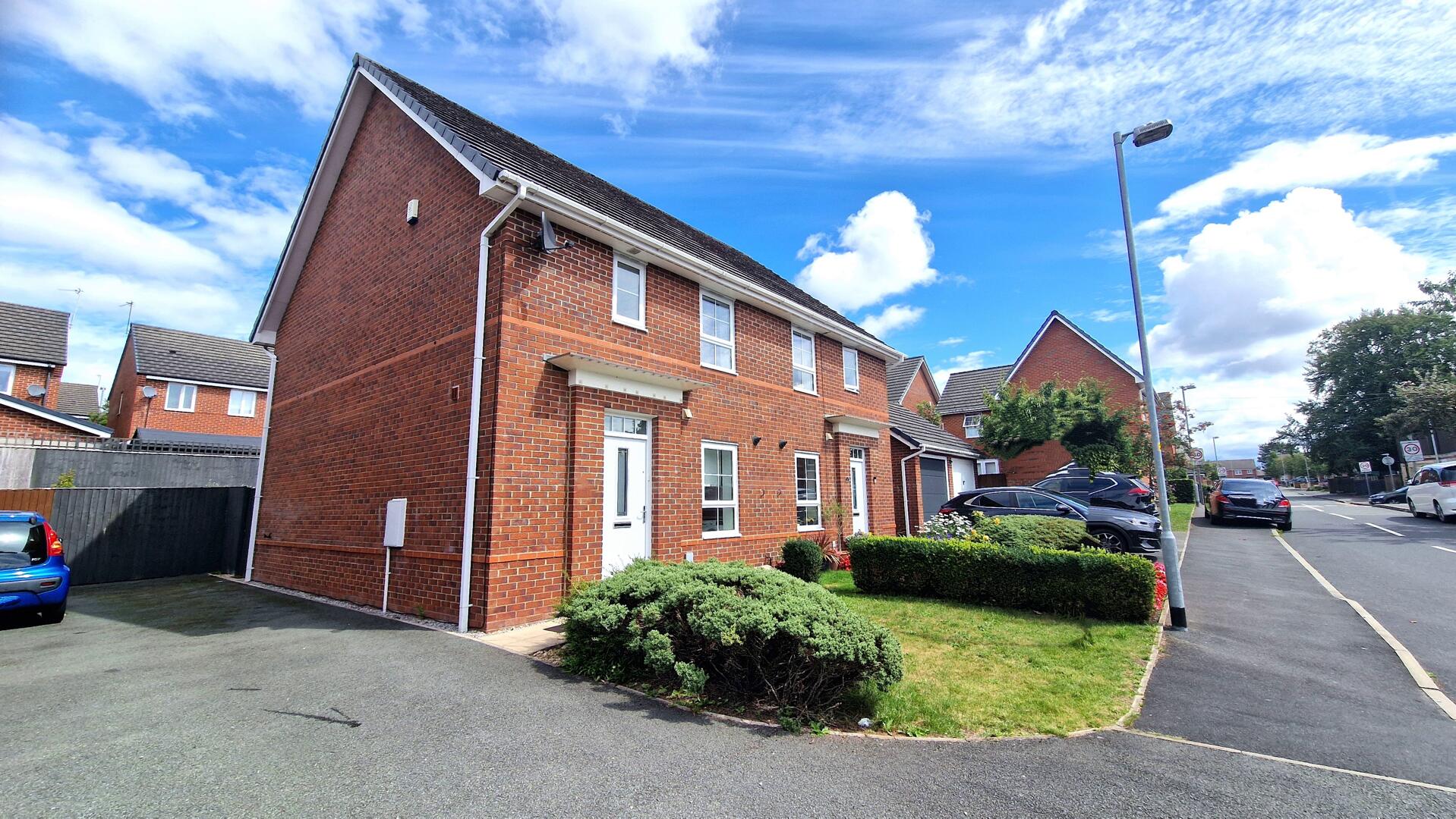 4 Liebert Drive Pendlebury Swinton